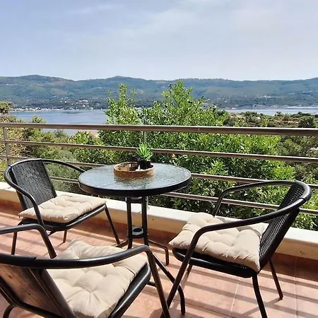 Διαμερίσματα Canna Samos Town Exterior photo